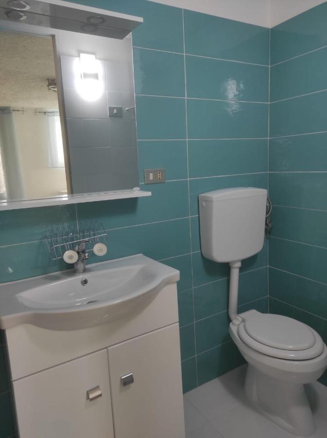 Villa Irma Marina di Camerota Exteriér fotografie