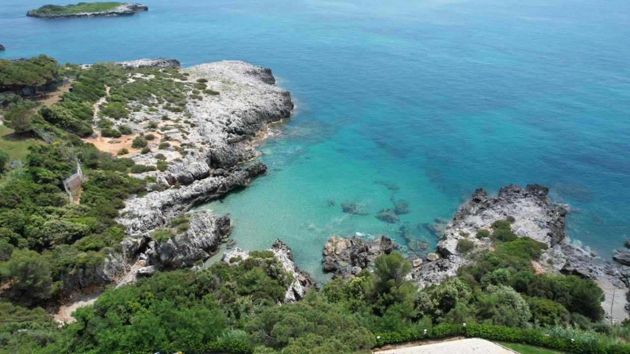 Villa Irma Marina di Camerota Exteriér fotografie