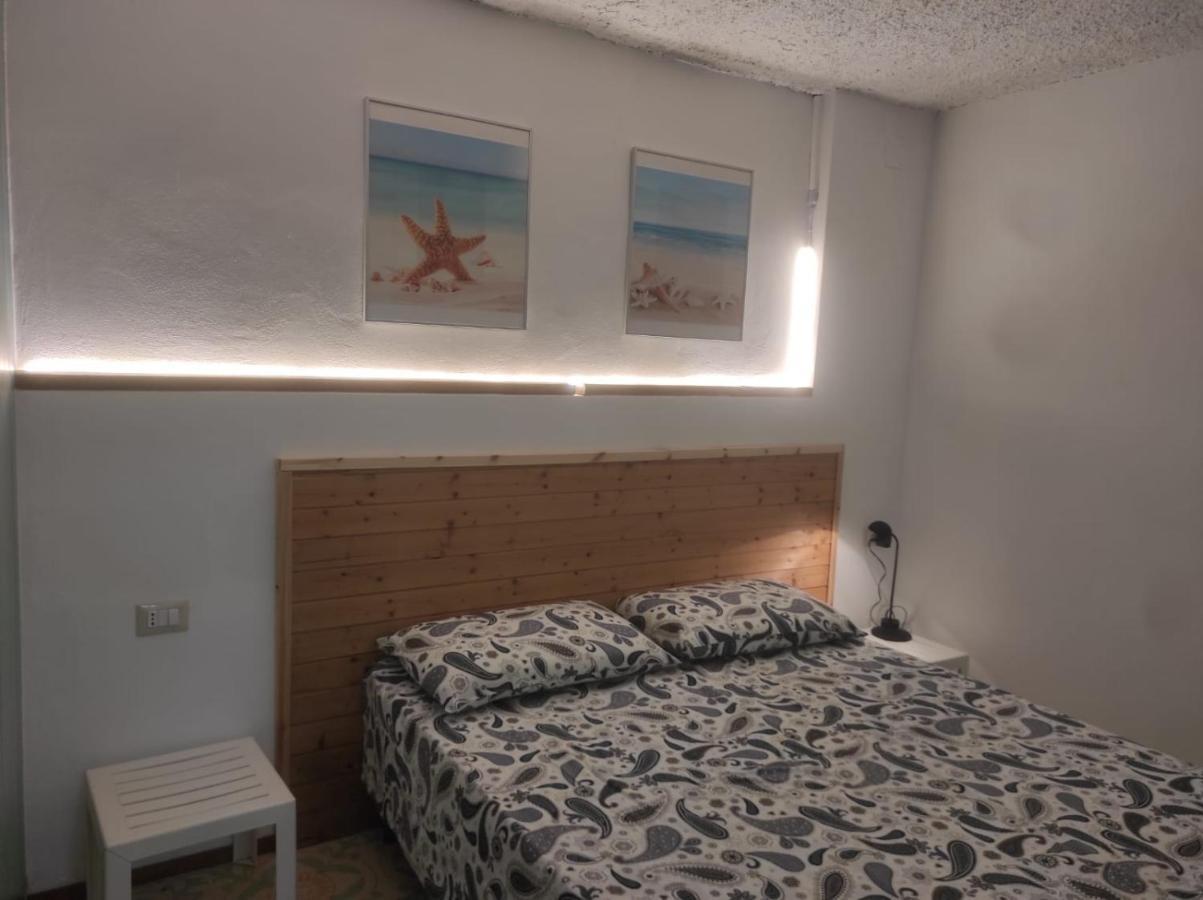 Villa Irma Marina di Camerota Exteriér fotografie