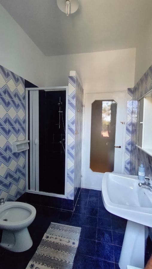Villa Irma Marina di Camerota Exteriér fotografie