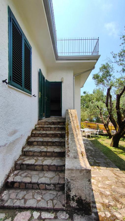 Villa Irma Marina di Camerota Exteriér fotografie