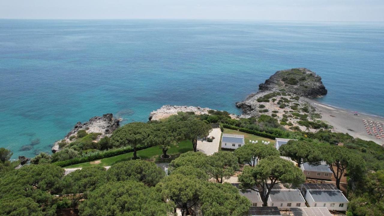 Villa Irma Marina di Camerota Exteriér fotografie