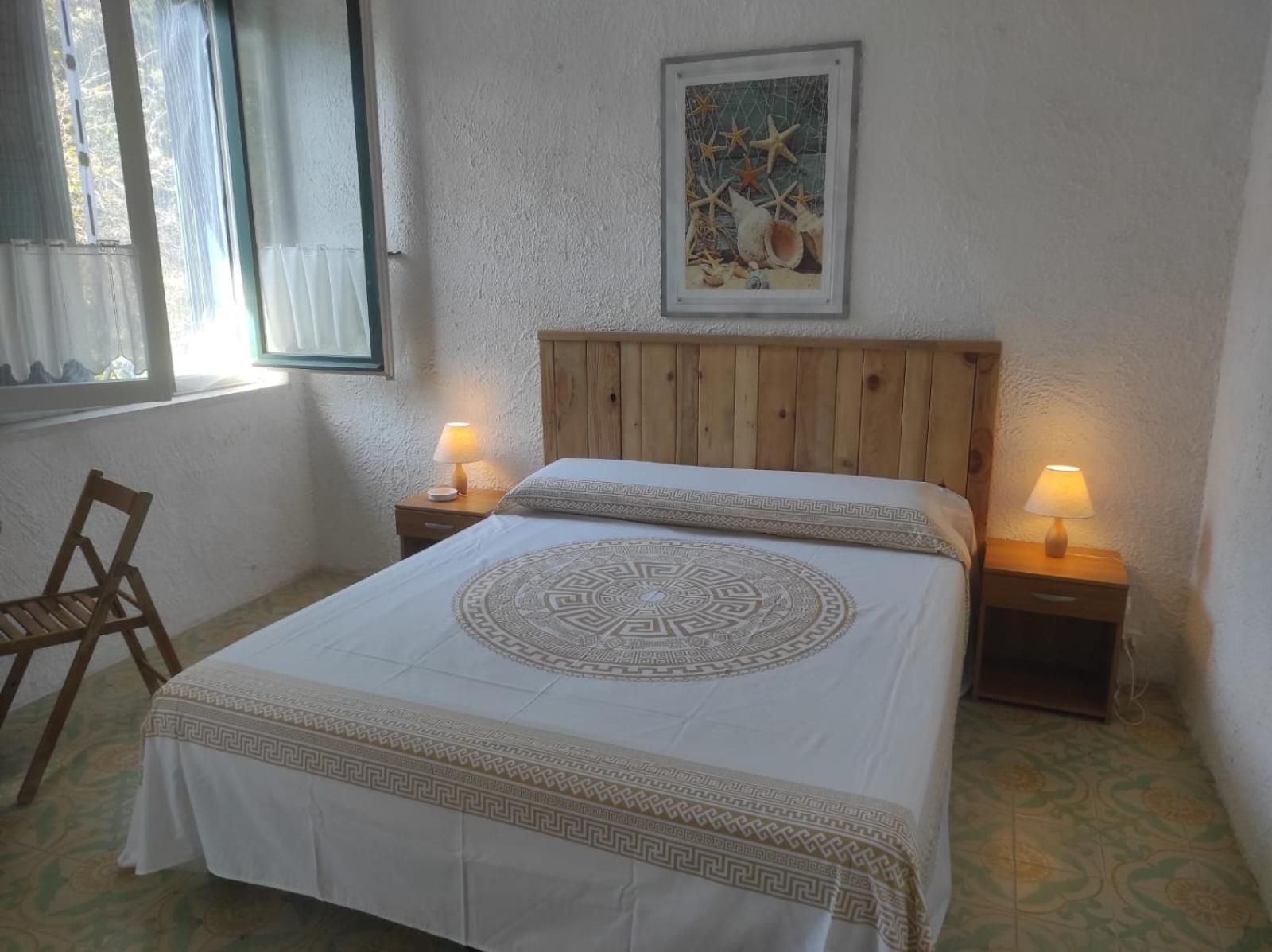 Villa Irma Marina di Camerota Exteriér fotografie