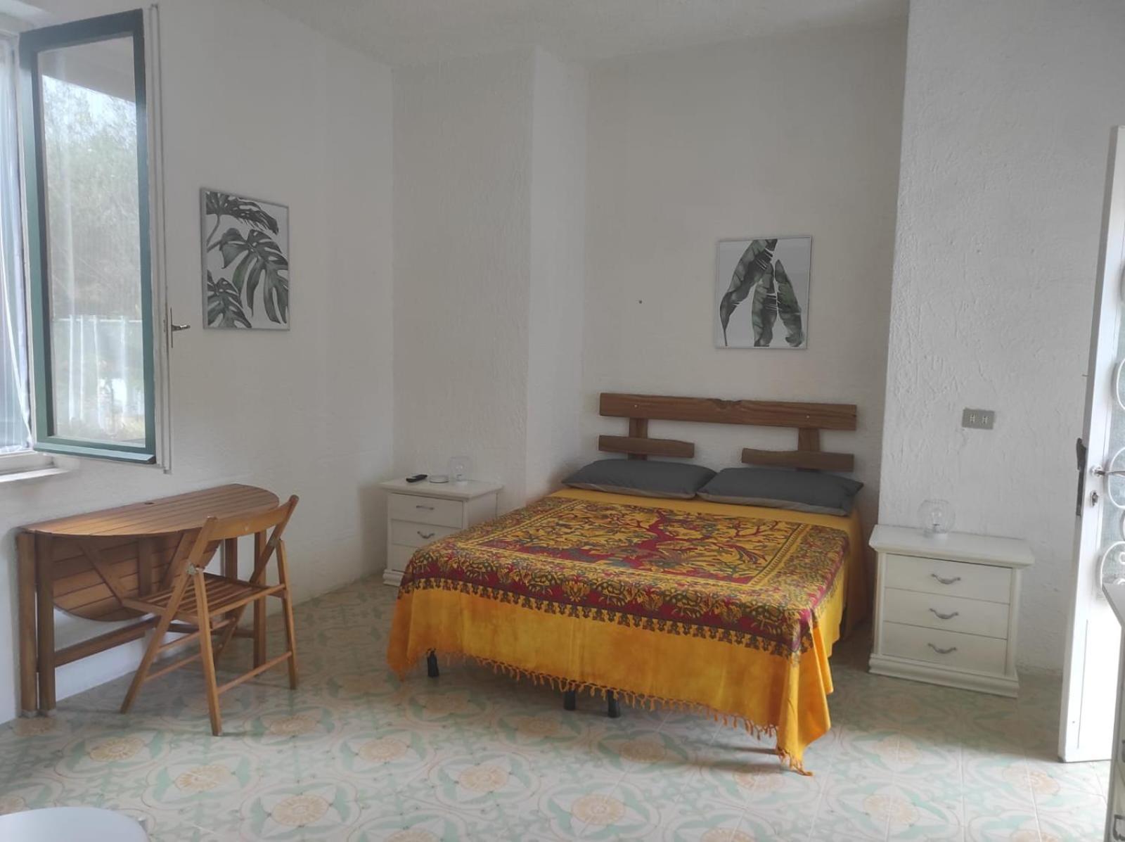 Villa Irma Marina di Camerota Exteriér fotografie