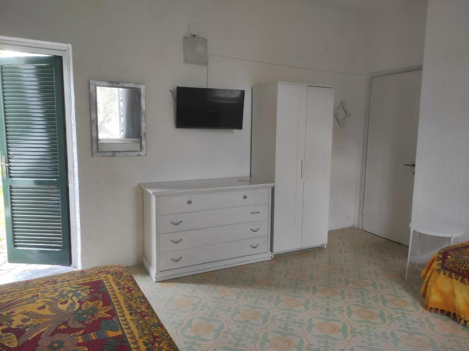 Villa Irma Marina di Camerota Exteriér fotografie