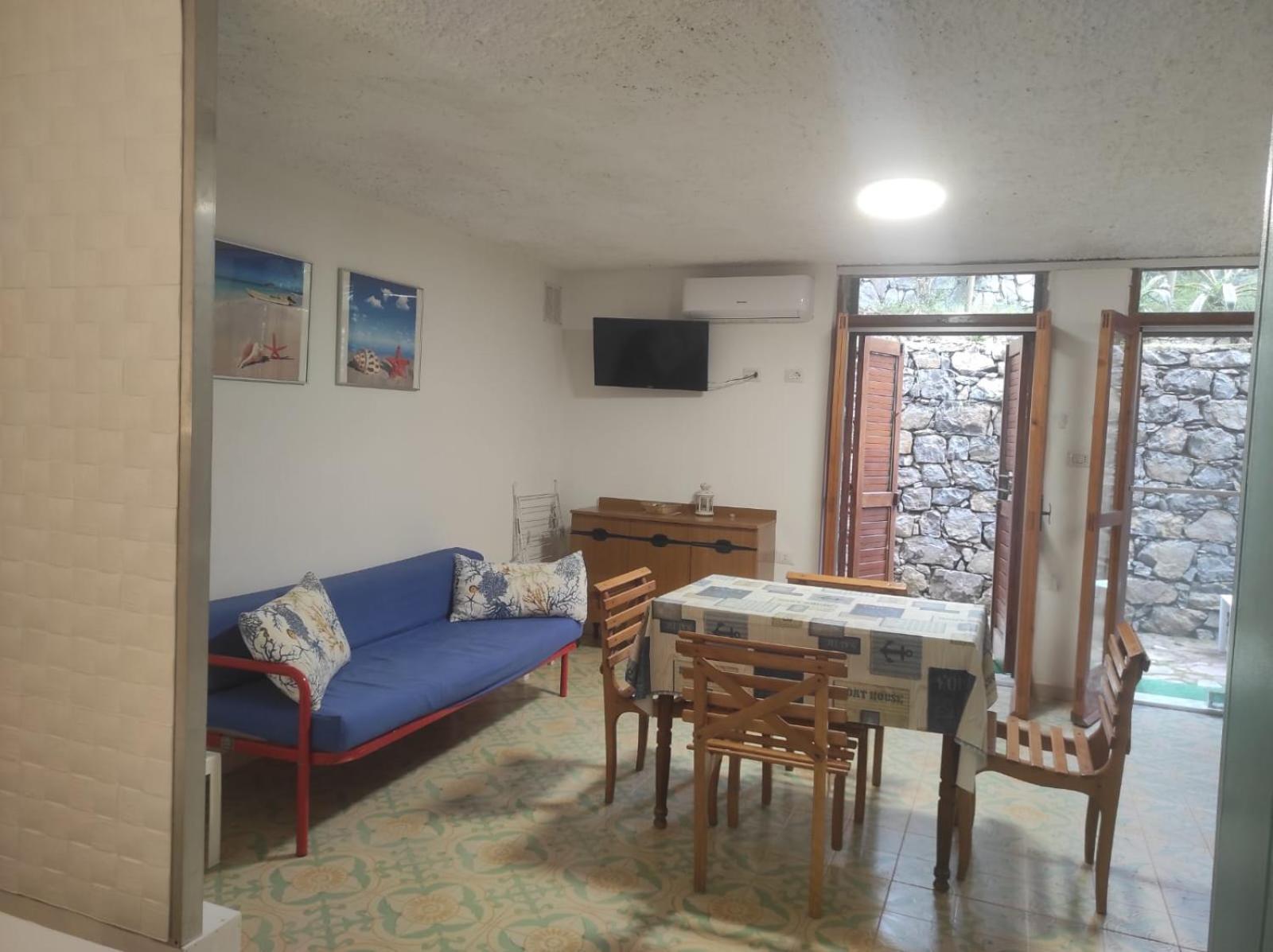 Villa Irma Marina di Camerota Exteriér fotografie